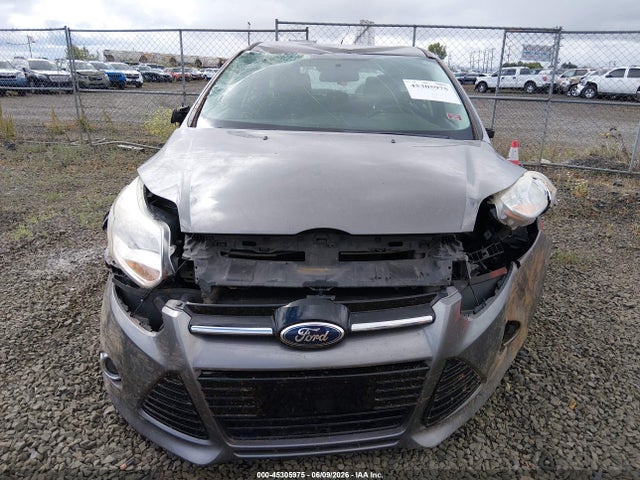 2012 Ford Focus Sel მანქანა იყიდება აუქციონზე, vin: 1FAHP3M28CL358600, აუქციონის ნომერი: 45305975