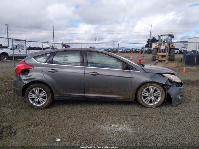 2012 Ford Focus Sel მანქანა იყიდება აუქციონზე, vin: 1FAHP3M28CL358600, აუქციონის ნომერი: 45305975