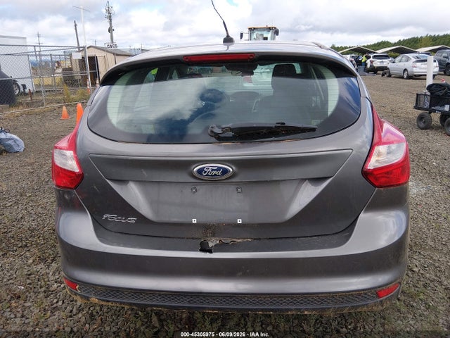 2012 Ford Focus Sel მანქანა იყიდება აუქციონზე, vin: 1FAHP3M28CL358600, აუქციონის ნომერი: 45305975