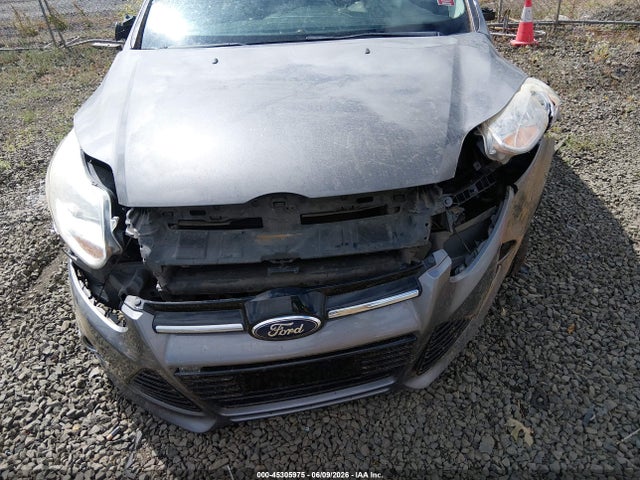 2012 Ford Focus Sel მანქანა იყიდება აუქციონზე, vin: 1FAHP3M28CL358600, აუქციონის ნომერი: 45305975