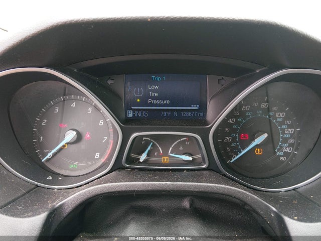2012 Ford Focus Sel მანქანა იყიდება აუქციონზე, vin: 1FAHP3M28CL358600, აუქციონის ნომერი: 45305975