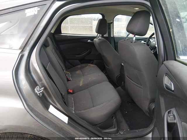 2012 Ford Focus Sel მანქანა იყიდება აუქციონზე, vin: 1FAHP3M28CL358600, აუქციონის ნომერი: 45305975