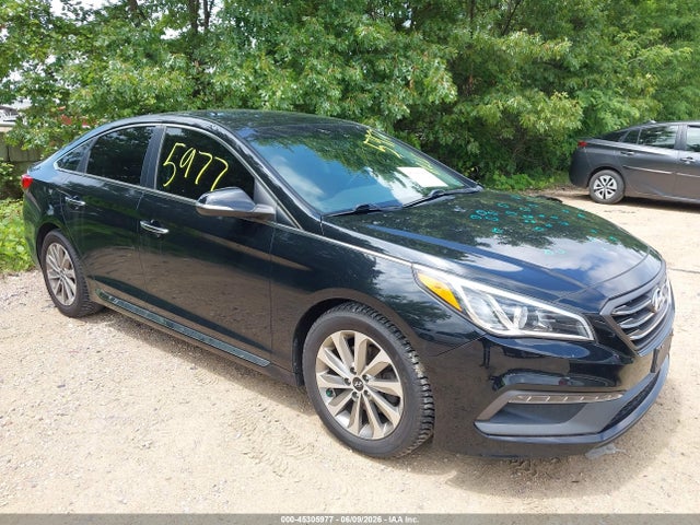 Aukcja sprzedaży 2015 Hyundai Sonata Sport, vin: 5NPE34AF0FH082265, numer aukcji: 45305977