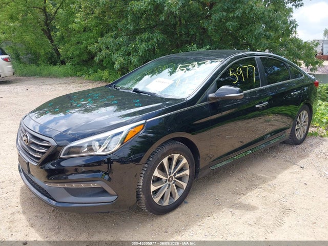 Aukcja sprzedaży 2015 Hyundai Sonata Sport, vin: 5NPE34AF0FH082265, numer aukcji: 45305977