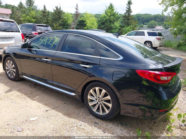 Aukcja sprzedaży 2015 Hyundai Sonata Sport, vin: 5NPE34AF0FH082265, numer aukcji: 45305977