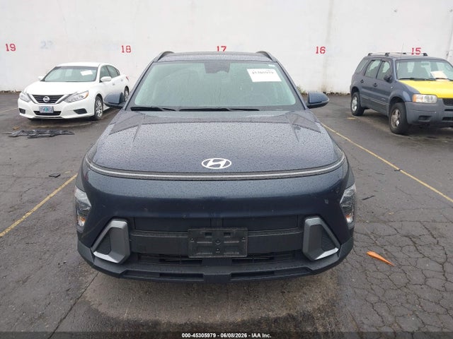 KM8HBCAB7SU315187 Hyundai Kona Sel