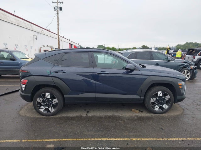 KM8HBCAB7SU315187 Hyundai Kona Sel