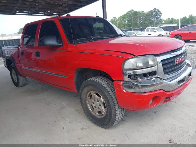 Auction sale of the 2004 Gmc Sierra 1500 Slt, vin: 2GTEK13TX41303597, lot number: 45305983