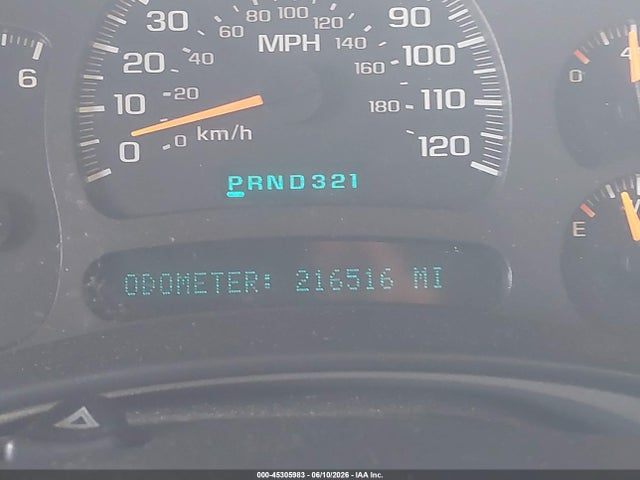 Продаж на аукціоні авто 2004 Gmc Sierra 1500 Slt, vin: 2GTEK13TX41303597, номер лоту: 45305983