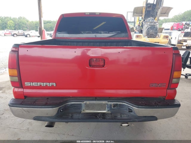 Продаж на аукціоні авто 2004 Gmc Sierra 1500 Slt, vin: 2GTEK13TX41303597, номер лоту: 45305983