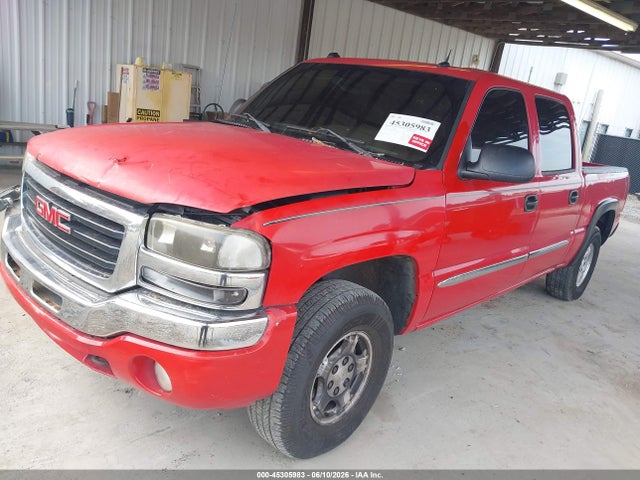 Продаж на аукціоні авто 2004 Gmc Sierra 1500 Slt, vin: 2GTEK13TX41303597, номер лоту: 45305983