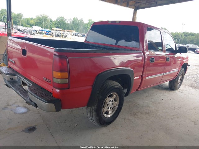 Продаж на аукціоні авто 2004 Gmc Sierra 1500 Slt, vin: 2GTEK13TX41303597, номер лоту: 45305983