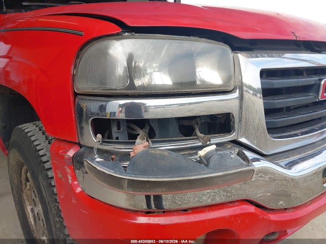 Продаж на аукціоні авто 2004 Gmc Sierra 1500 Slt, vin: 2GTEK13TX41303597, номер лоту: 45305983