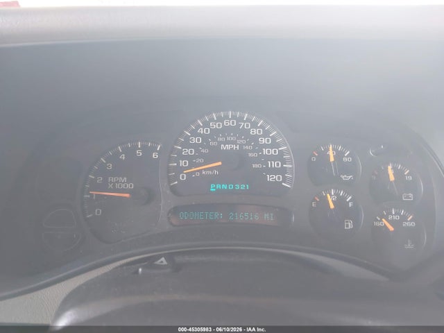 Продаж на аукціоні авто 2004 Gmc Sierra 1500 Slt, vin: 2GTEK13TX41303597, номер лоту: 45305983