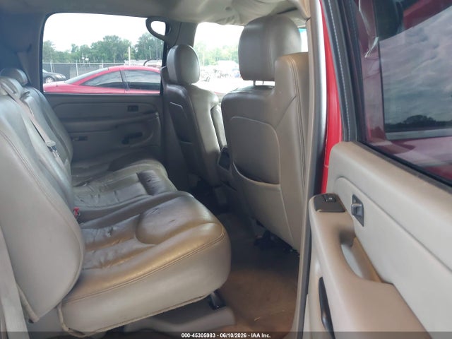 Продаж на аукціоні авто 2004 Gmc Sierra 1500 Slt, vin: 2GTEK13TX41303597, номер лоту: 45305983