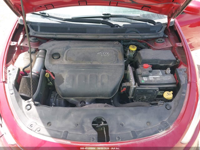 45305984 :رقم المزاد ، 1C3CDFAA0DD201637 vin ، 2013 Dodge Dart Se/aero مزاد بيع
