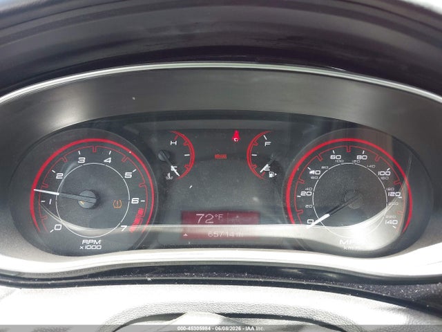 45305984 :رقم المزاد ، 1C3CDFAA0DD201637 vin ، 2013 Dodge Dart Se/aero مزاد بيع