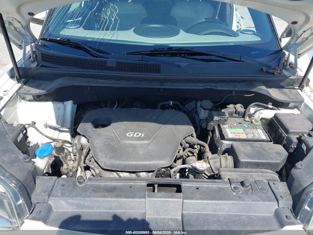 Aukcja sprzedaży 2016 Kia Soul, vin: KNDJN2A24G7264454, numer aukcji: 45305985
