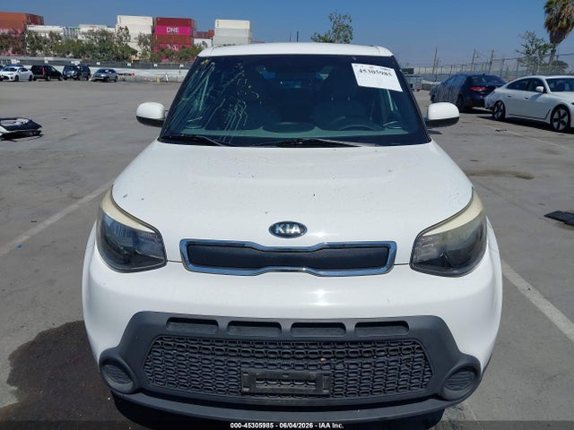 Aukcja sprzedaży 2016 Kia Soul, vin: KNDJN2A24G7264454, numer aukcji: 45305985