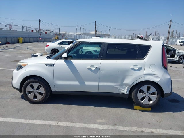 Aukcja sprzedaży 2016 Kia Soul, vin: KNDJN2A24G7264454, numer aukcji: 45305985