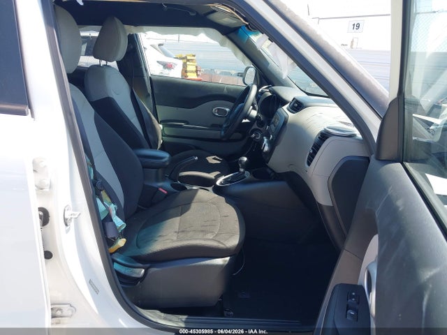 Aukcja sprzedaży 2016 Kia Soul, vin: KNDJN2A24G7264454, numer aukcji: 45305985