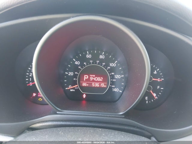 Aukcja sprzedaży 2016 Kia Soul, vin: KNDJN2A24G7264454, numer aukcji: 45305985