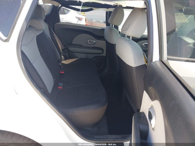 Aukcja sprzedaży 2016 Kia Soul, vin: KNDJN2A24G7264454, numer aukcji: 45305985