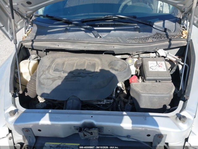 45305987 :رقم المزاد ، 3GNBABFW9BS511805 vin ، 2011 Chevrolet Hhr Lt مزاد بيع