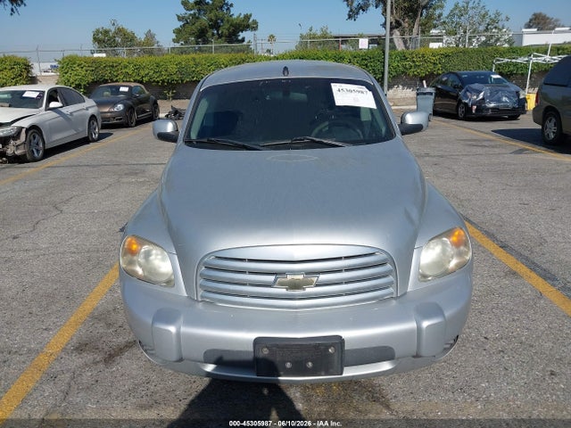45305987 :رقم المزاد ، 3GNBABFW9BS511805 vin ، 2011 Chevrolet Hhr Lt مزاد بيع