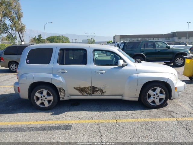 45305987 :رقم المزاد ، 3GNBABFW9BS511805 vin ، 2011 Chevrolet Hhr Lt مزاد بيع