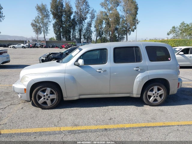45305987 :رقم المزاد ، 3GNBABFW9BS511805 vin ، 2011 Chevrolet Hhr Lt مزاد بيع