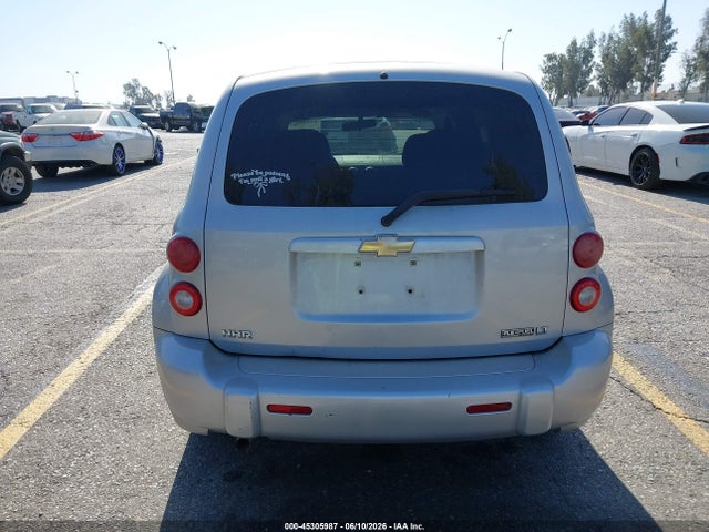 45305987 :رقم المزاد ، 3GNBABFW9BS511805 vin ، 2011 Chevrolet Hhr Lt مزاد بيع