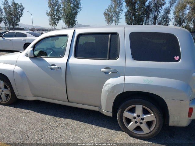 45305987 :رقم المزاد ، 3GNBABFW9BS511805 vin ، 2011 Chevrolet Hhr Lt مزاد بيع