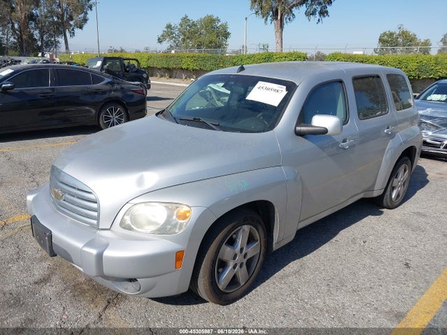 45305987 :رقم المزاد ، 3GNBABFW9BS511805 vin ، 2011 Chevrolet Hhr Lt مزاد بيع