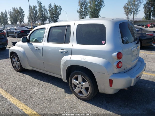 45305987 :رقم المزاد ، 3GNBABFW9BS511805 vin ، 2011 Chevrolet Hhr Lt مزاد بيع