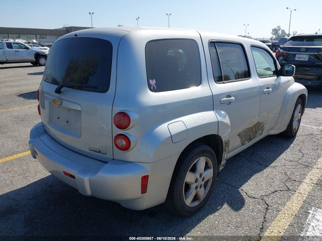 45305987 :رقم المزاد ، 3GNBABFW9BS511805 vin ، 2011 Chevrolet Hhr Lt مزاد بيع