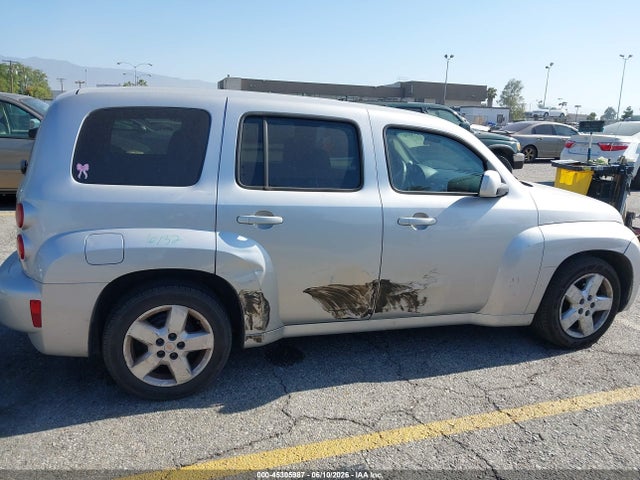 45305987 :رقم المزاد ، 3GNBABFW9BS511805 vin ، 2011 Chevrolet Hhr Lt مزاد بيع