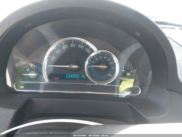 45305987 :رقم المزاد ، 3GNBABFW9BS511805 vin ، 2011 Chevrolet Hhr Lt مزاد بيع