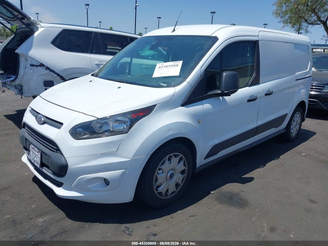 Ford Transit Connect Xlt 2014 NM0LS7FX8E1156175 Image 2