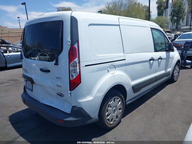 Ford Transit Connect Xlt 2014 NM0LS7FX8E1156175 Image 4
