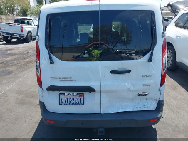 Ford Transit Connect Xlt 2014 NM0LS7FX8E1156175 Image 6