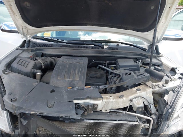1GNFLHEK0FZ137235 Chevrolet Equinox Ltz