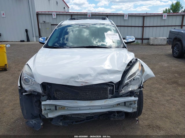1GNFLHEK0FZ137235 Chevrolet Equinox Ltz