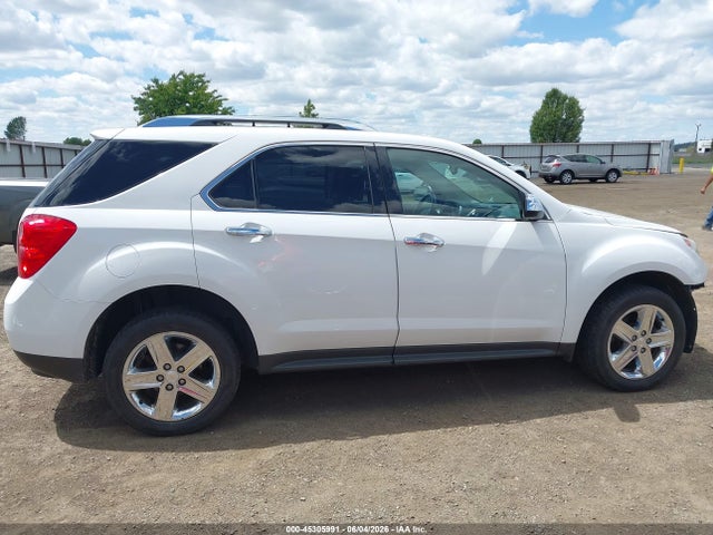 1GNFLHEK0FZ137235 Chevrolet Equinox Ltz