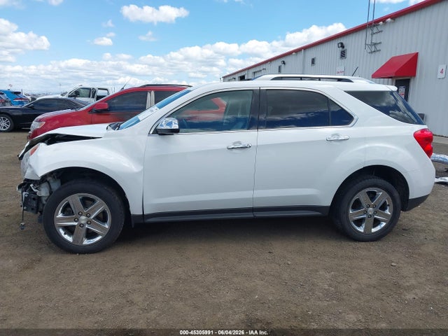 1GNFLHEK0FZ137235 Chevrolet Equinox Ltz