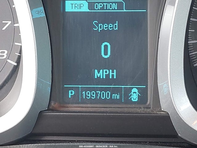 1GNFLHEK0FZ137235 Chevrolet Equinox Ltz