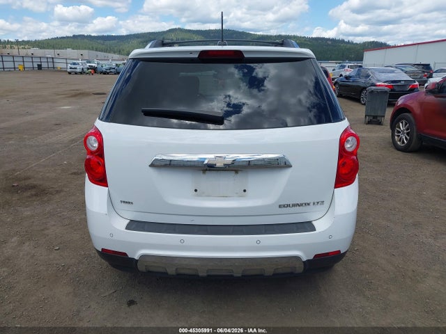 1GNFLHEK0FZ137235 Chevrolet Equinox Ltz