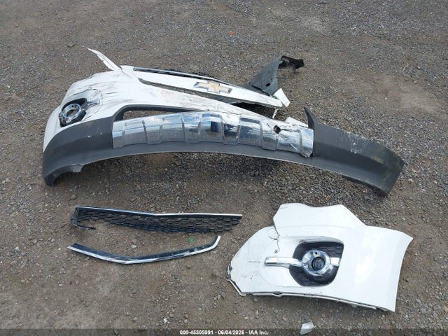 1GNFLHEK0FZ137235 Chevrolet Equinox Ltz