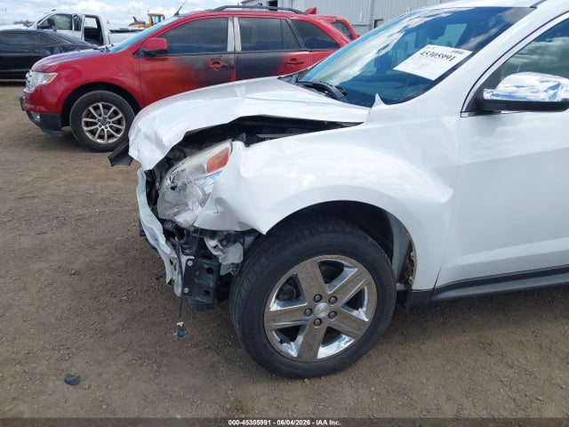 1GNFLHEK0FZ137235 Chevrolet Equinox Ltz