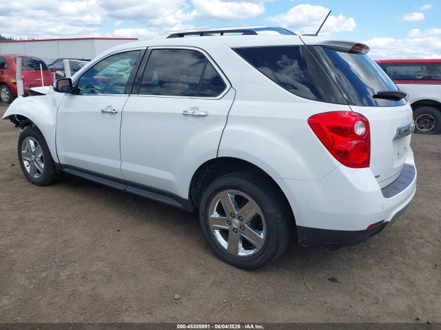 1GNFLHEK0FZ137235 Chevrolet Equinox Ltz